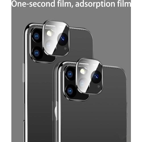 Fake Camera Lens Sticker Seconds For iPhone Phone Update Screen Protector for iphone X / XS Max Switch to iPhone 11 pro Max