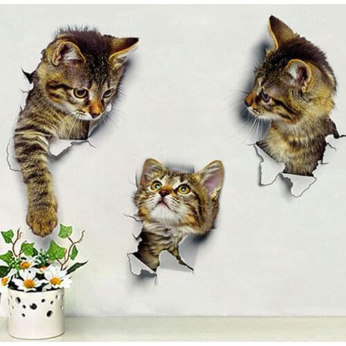 Paris Eiffel Tower Wall Sticker Vinyl Quote Art Decals Home Mural Bedroom Decor