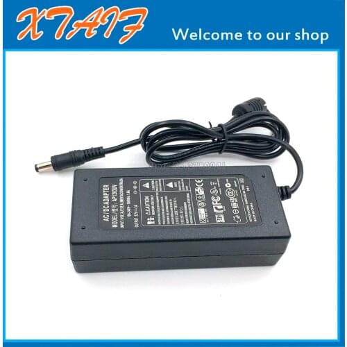 NEW 1pcs 12V3A AC 100V-240V Converter Adapter DC 12V 3A 36W Power Supply DC 5.5mm x 2.5mm for 5050/3528 LED Light LCD Monitor