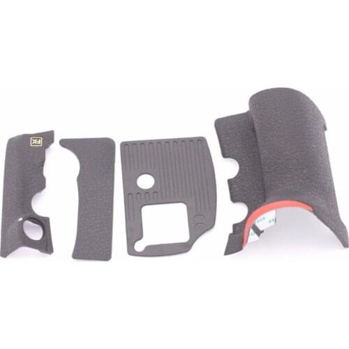 New original 4pcs of set D810 rubber for nikon D810 rubber slr camera Repair Part