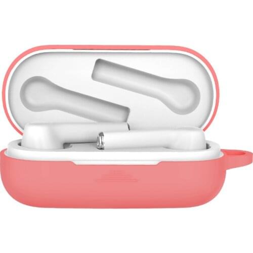 Bluetooth Headset Silicone Protective Cover Anti-drop Anti-lost Protective Shell for New Huawei Glory Flypods3