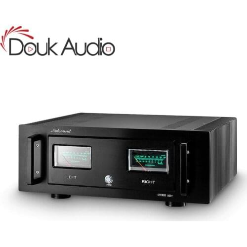 Douk Audio Hi-end Pure Class A Stereo Power Amplifier HiFi Integrated Amp Refer Accuphase