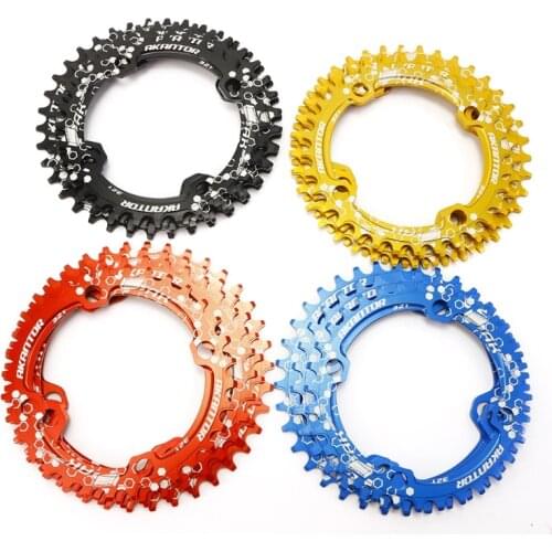 Bike Crankset Bicycle 32t 34t 36t 38t Bicycle Sprocket Parts Mtb Bicycle Crank Arm Set Bicycle Chainring