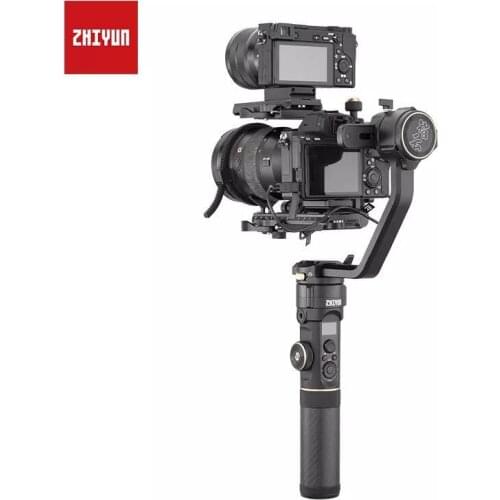 ZHIYUN Official Original EX1B06 Crane 2S Transmount Double Camera Expansion Accessories for Crane 2S Gimbal Handheld Stabilizer