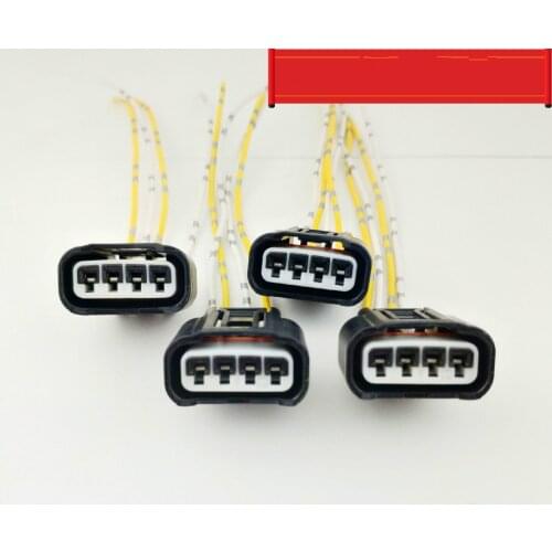 Car ignition coil high voltage package plug with cable for Toyota Corolla Lexus Camry Corolla Ralink Reiz Crown
