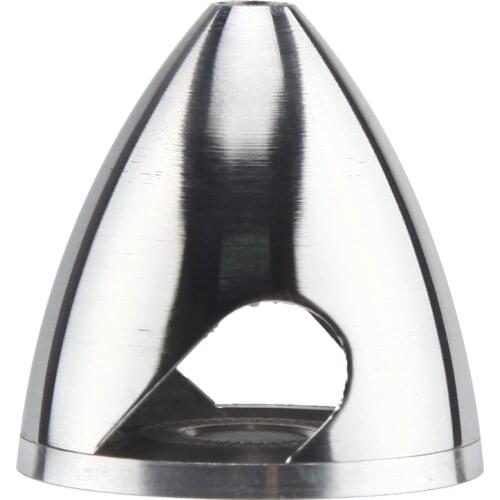 2 blade Aluminum Spinner Special Drilled For RC Plane With Prop Adapter 1.5" 1.75" 2" 2.25" 2.5" 2.75" 3" 3.5" 4" Zyhobby