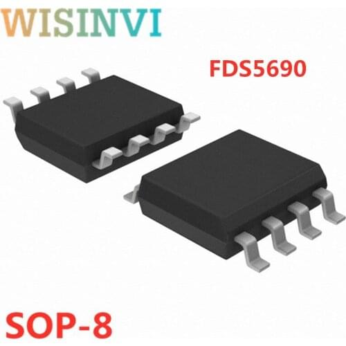 10PCS FDS5690-NL FDS5690 5690 SOP8&FDS6298 FAN6298 6298 SOP8&FDS6680AS FDS6680A FAN6680AS FAN6680A 6680A 6680 SOP8