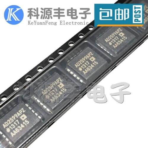 100% New&original AD2S90APZ AD2S90 AD2S90AP PLCC-20 12 In Stock