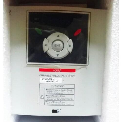 1.5KW 3 Phase 200V Inverter VFD Frequency AC Drive SV015iG5A-1 New