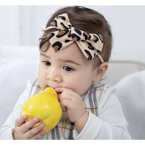 33 PCS/LOT, 4.3 inch Soft Corduroy Bow Nylon Headbands or Hair Clips, Baby Corduroy Handtied Bow Hairpins Girls Hair Accessories