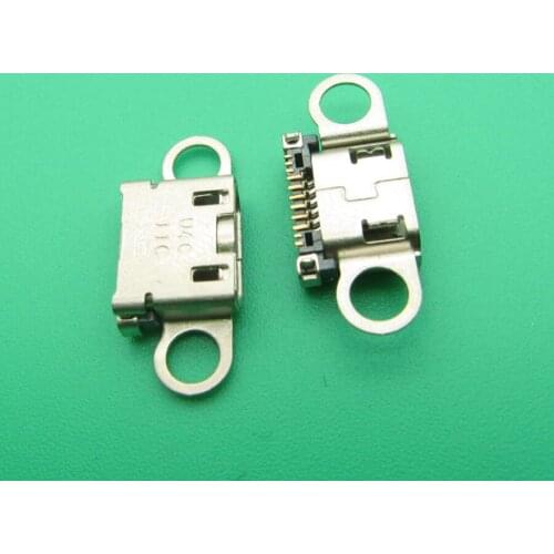 50pcs for Samsung Note 4 n910p n910f n910v Micro USB Charging Data Connectors Dock Ports