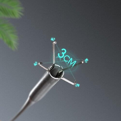 63 Inch Drain Snake Spring Tube Unblock Tool Bathroom Sewer Dredge Anti-Clogging Tool Kitchen Sink Cleaning Hook Plumbing Agent