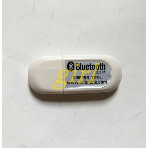 Bluetooth 4.0BLE packet tool low power grabbing device SNIFFER USB Protocol analyzer
