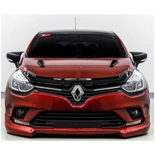 OEM Renault Clio 4 2012 -2019 for batman bat mirror cover piano black mirror cover right left 2 piece auto accessory