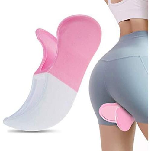 Pelvic Floor Sexy Inner Thigh Exerciser Hip Trainer Fit Home Equipment Fitness Correction Buttocks Device Workout Hip Trainer