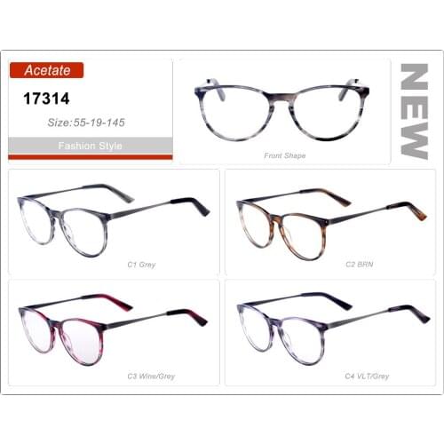 Eye wonder Round Eyeglass Frames