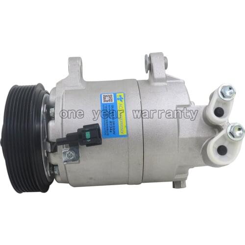 DKS17D AC Compressor For Nissan Urvan E25 CARAVAN 92600VZ20B Z0002862B Z0018344A 5060123050 815018