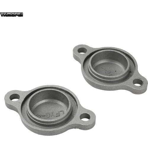 Motorcycle Valve Covers For LiFan YinXiang YX 125cc 140cc Monkey Dirt Pit Bike ATV Quad XR50 YCF SSR SDG KAYO BSE Xmotos Apollo