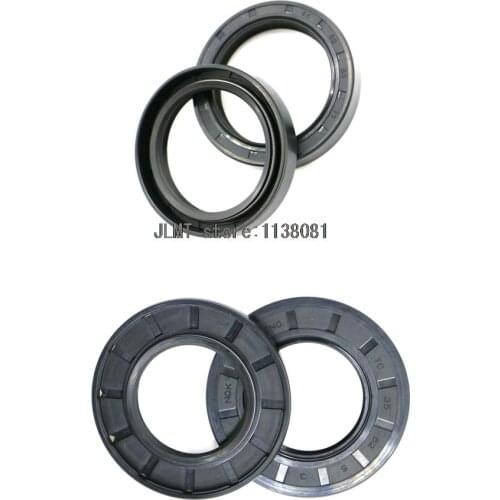 Fit KAYABA 36 MM TUBES 1996 - 2007 36X48X8 36 48 8 mm Fork Oil Seal