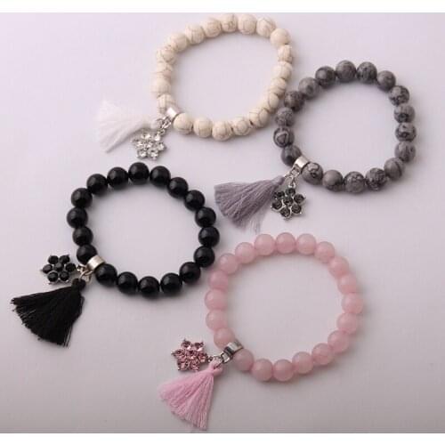 MOODPC Braided Bracelets