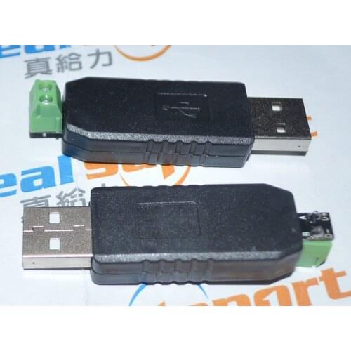 Support Win7/8 XP Vista Linux USB to RS485 USB-485 Converter Adapter for Mac OS