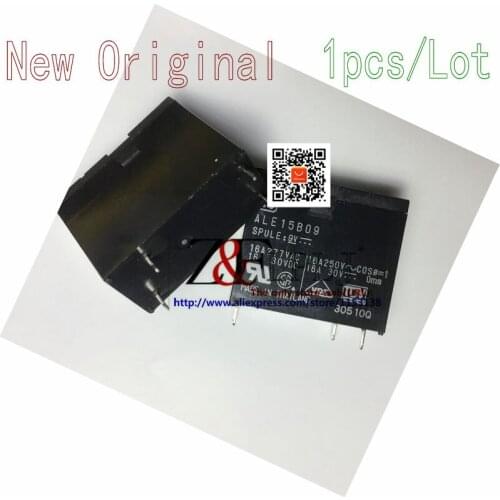 Relay ALE15B09 ALE15BO9 ALE 15B09 New Original 1pcs/lot