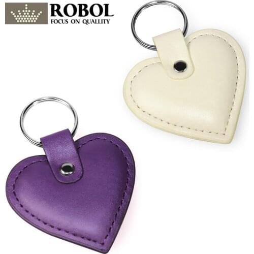 RLLEN Car Leather Braided Handmade Woven Pendant Holder Bags Jewelry Women Men Gifts 2018 New Arrivals