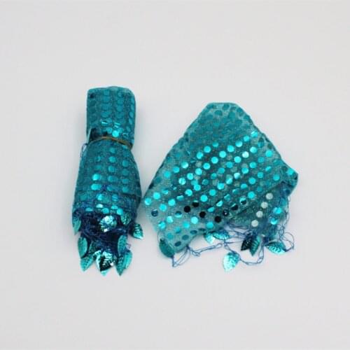 Blue Sequin Halay Be Wipes 10 Pcs хна для мехенди henna bride veil welon