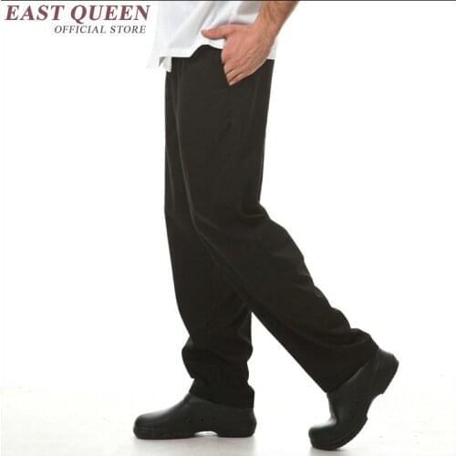 Food Service new design chef pants costume hotel restaurant chef uniform AA1383C