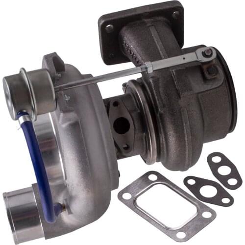 Turbo Compressore For DODGE RAM 2500/3500 2003 2004 ISB Engine 5.9L HY35W Turbocharger Turbine +Wastegate Standard T3