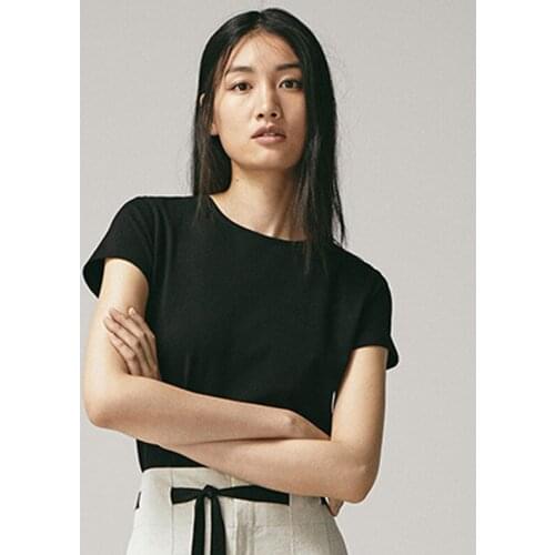 U19 2021 womens summer loose T-shirt,very comfortable