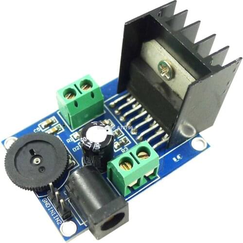 TDA7266 Power Amplifier Audio Module 3-18V Dual-channel 7W + 7W