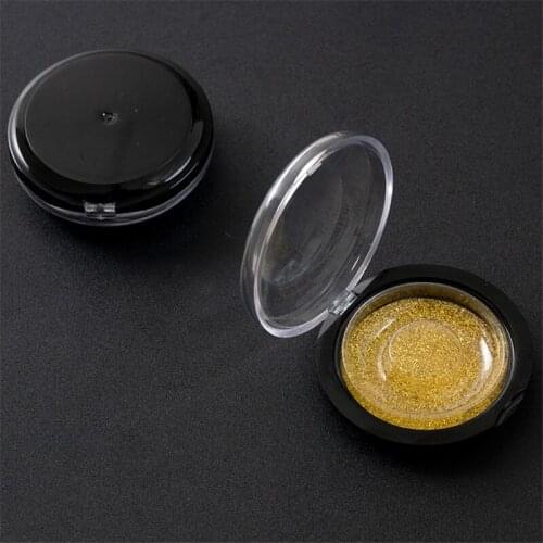 10Pcs Lash Boxes Packaging Bulk Round Box Empty Custom Boxes With Logo Eyelashes Box Package False Tools Makeup Beauty Health