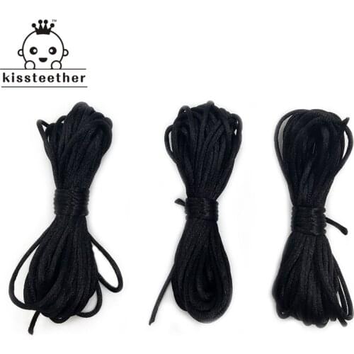 5M 2MM Waxed Korean Waxed Polyester Cord Strings Ropes for DIY Necklace Bracelet Beading Jewelry Craft Making
