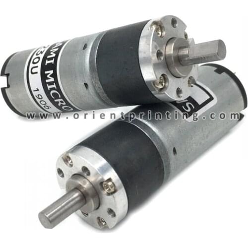 Shinohara Ink key Motor For Shinohara 2230U 12V Shinohara Ink Zone motor