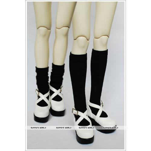 1/3 1/4 scale BJD clothes accessories Socks for BJD/SD doll.Not included doll,shoes,wig and other accessories 16C0899