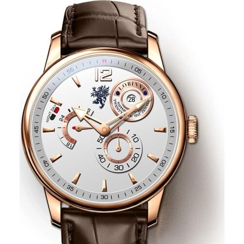 Pagani design automatic mechanical watch montre automatique homme relojes hombre 2020 sapphire 3 dials self winding watch