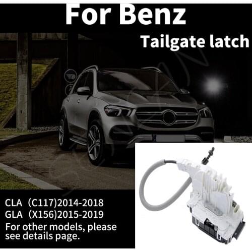 Car Door Lock Latch Actuator 1667200135 A0997201901 Front Left for Mercedes BENZ C117 X156