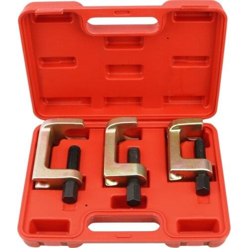 Automotive Ball Joint Installation Removal Puller Tool Set For AUDI OPEL NISSAN T-OYOTA