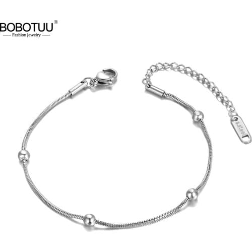 BOBOTUU Bead Bracelets