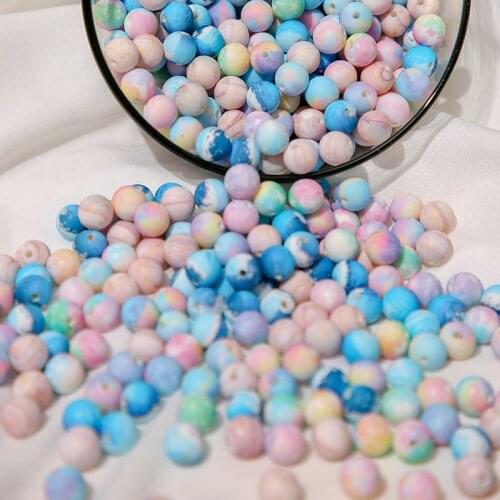 Baby Teether Silicone Beads Silicone Teether Silicone Teething Baby Teether Silicone Bead Baby Teething Necklace Accessories Toy