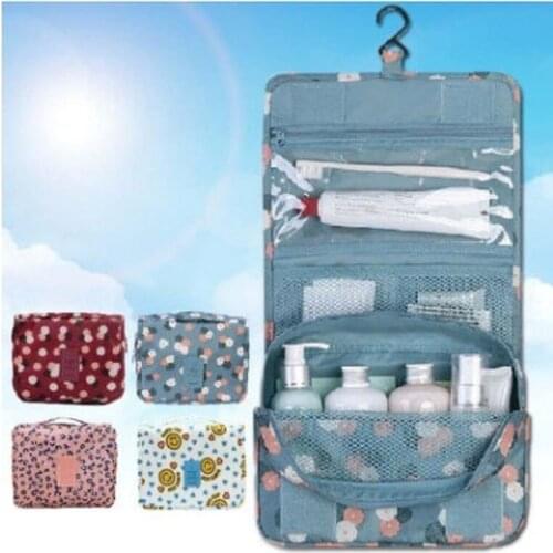 Useful New Fashion Toiletry Bags Wash Bag Cosmetics Bags,Travel Business Trip Accessories Luggage Waterproof bathroom use