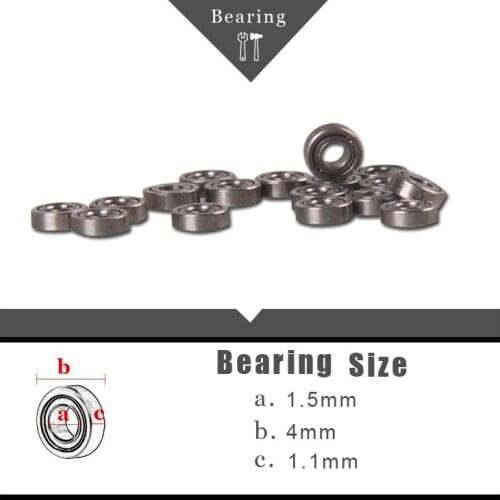 JIAJIALE Skateboard Bearings