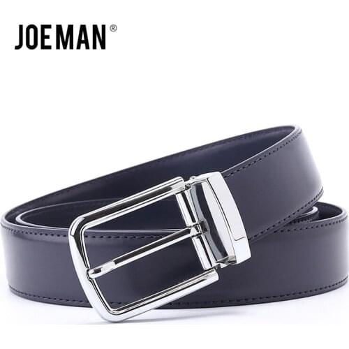 JOEMAN Men's Wide Belts