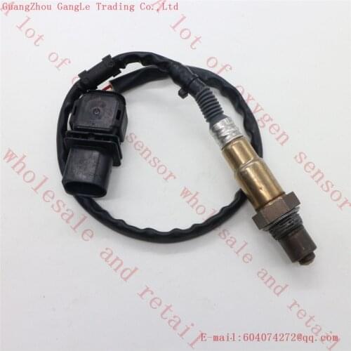Oxygen Sensor O2 Lambda Sensor AIR FUEL RATIO SENSOR for AUDI VOLKSWAGEN VW Skoda Seat 03C906262AF 03C 906 262 AF 2004-2012