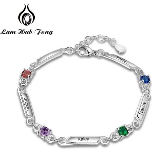 Lam Hub Fong Copper Bracelets