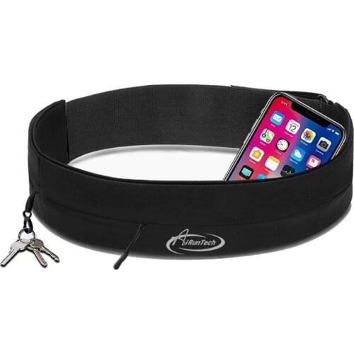 Professional Running Waist Bag Men Women Gym Sports Bag Trail Invisible Mobile Phone Money Running Belt Fanny Waist Pack