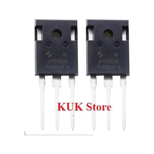 Real 100% Original NEW HY5608 W HY5608W TO-247 10PCS/LOT