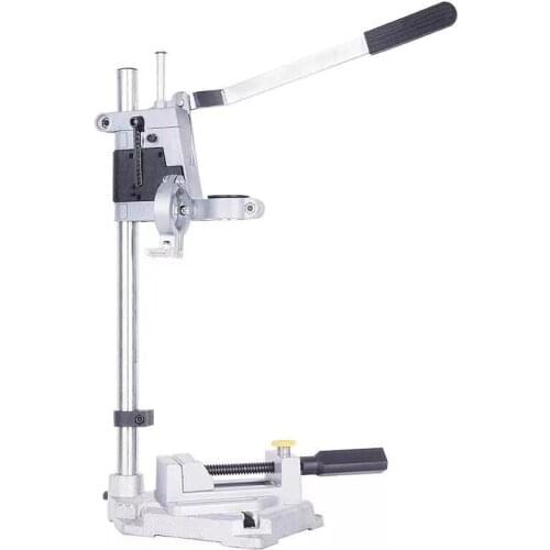 Hand Electric Drill Bracket Multi-function Electric Drill Bracket Electric Drill Variable Bench Drill Universal Bracket Mini