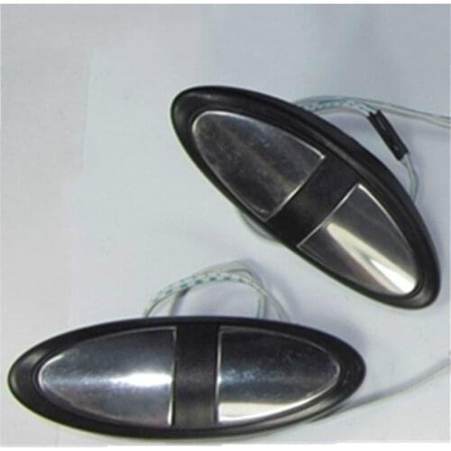 Hand Grip Heart Rate Detection Test Module Measurement Hand Heartbeat Heart Rate Test Universal Treadmill Accessories